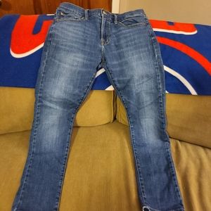 Lucky Brand 32x30 SkinnyJeans